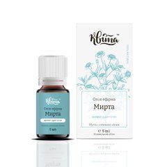 МИРТА ЭФИРНОЕ МАСЛО