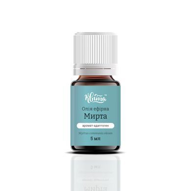 МИРТА ЕФІРНА ОЛІЯ