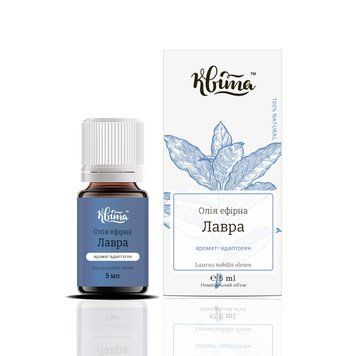 ЛАВРА ЕФІРНА ОЛІЯ