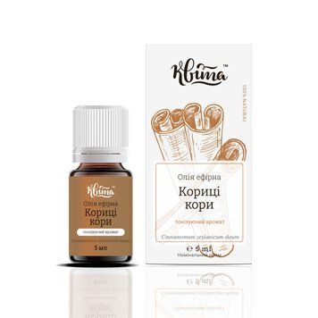 КОРИЦІ КОРИ ЕФІРНА ОЛІЯ